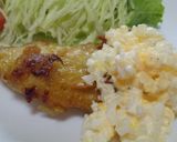 カレー風味のチキン南蛮♪作り方9写真