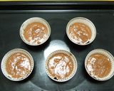 おからココアカップケーキ作り方3写真