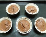 おからココアカップケーキ作り方4写真