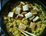 簡単♪かぼちゃグラタン作り方4写真