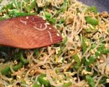 ピーマンとしらたきのカレー炒め2012夏作り方5写真