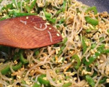 ピーマンとしらたきのカレー炒め2012夏作り方5写真