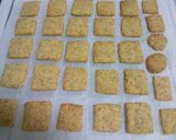 HMでバター香る簡単サクサククッキー♪作り方6写真