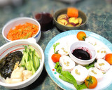 小さな野菜のおかず☆さつま芋の梅バター煮作り方5写真