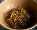 焦がしみりんで作る ちりめんの簡単佃煮作り方5写真