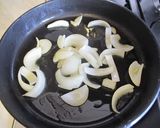 マグロとタマネギの甘酢煮　シチリア風作り方3写真