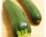 夏野菜・ズッキーニと胡瓜の簡単ナムル作り方5写真