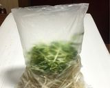 コスパ◎節約レシピ･【豆苗もやし炒め」作り方5写真