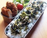 焦がしみりんで作る ちりめんの簡単佃煮作り方9写真