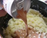 あの”白い恋人”で！チョコロッケ作り方3写真