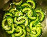 ゴーヤの梅かつお和え作り方5写真