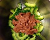 ゴーヤの梅かつお和え作り方6写真
