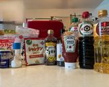 おかんレシピ𓀤𓀣黒酢肉団子作り方1写真