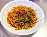 激安もやし大量お腹満足 ヘルシー焼きそば作り方24写真