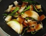 パンで卵丼作り方1写真