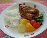 美味しいエスニックカレー♪塩糀チキンで作り方9写真