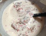 ビールが進む！豚肉と紅生姜のフリッター作り方2写真