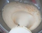 チョコミントアイスクリーム作り方1写真
