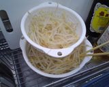 絶対痩せる第三弾健康もずくもやし酢作り方3写真