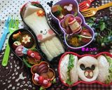 くり貫きミッキーサンド☆作り方9写真