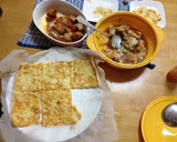 春巻きの皮de鮭フレークと玉ねぎのピザ作り方7写真