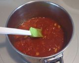 こってり＊冷やご飯で簡単トマトリゾット作り方1写真