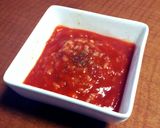 こってり＊冷やご飯で簡単トマトリゾット作り方3写真