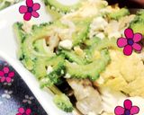 とっても簡単ゴーヤチャンプル!(^^)!作り方6写真