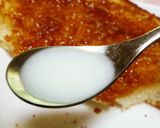 楽しみ方色々♪醤油麹の甘辛トースト作り方7写真