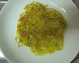 余った野菜で！簡単！あんかけ焼きそば作り方5写真