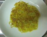 余った野菜で！簡単！あんかけ焼きそば作り方5写真