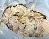 塩ヨーグルト漬け鶏胸肉のから揚げ作り方5写真