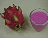 Vitamixでグリーンスムージーその4作り方1写真