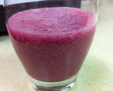 Vitamixでグリーンスムージーその4作り方2写真