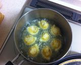 お弁当に◎チーズとちくわのくるくるフライ作り方5写真