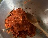 そら豆で豆板醤作り方5写真