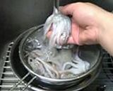 スルメイカの煮付け☆煮魚の作り方作り方1写真