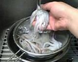 スルメイカの煮付け☆煮魚の作り方作り方1写真