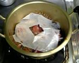 スルメイカの煮付け☆煮魚の作り方作り方5写真