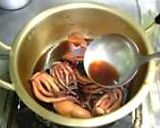 スルメイカの煮付け☆煮魚の作り方作り方6写真