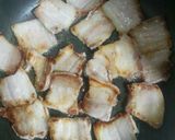 お腹満腹!!豚バラ丼作り方5写真