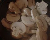 マッシュルームスペイン風☆簡単タパス作り方4写真