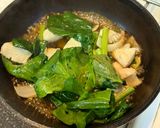 鶏胸肉の親子煮作り方4写真