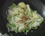 枝豆とジャガイモの冷たいスープ作り方3写真