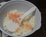 豚バラブロック丼作り方5写真