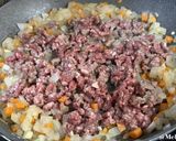 ドルメスィーブザミニ　ジャガイモの肉詰め作り方7写真