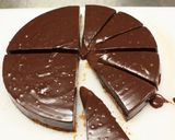 生チョコタルト作り方7写真