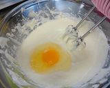 誰でも簡単(^^)ベイクドチーズケーキ♪作り方4写真