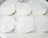 鶏と大根の海苔佃煮チーズ焼き＊わさび風味作り方2写真