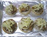 鶏と大根の海苔佃煮チーズ焼き＊わさび風味作り方6写真